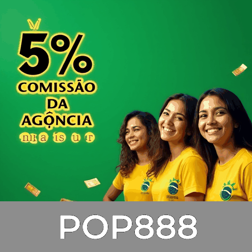 POP888: Cassino Premium e Pagamentos Rápidos