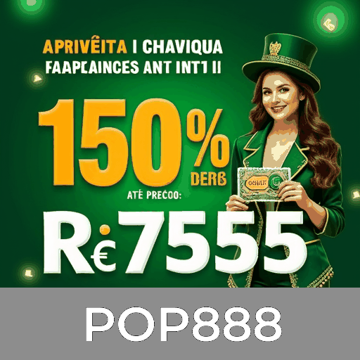 POP888 Casino Social: Uma Experiência Interativa Incomparável