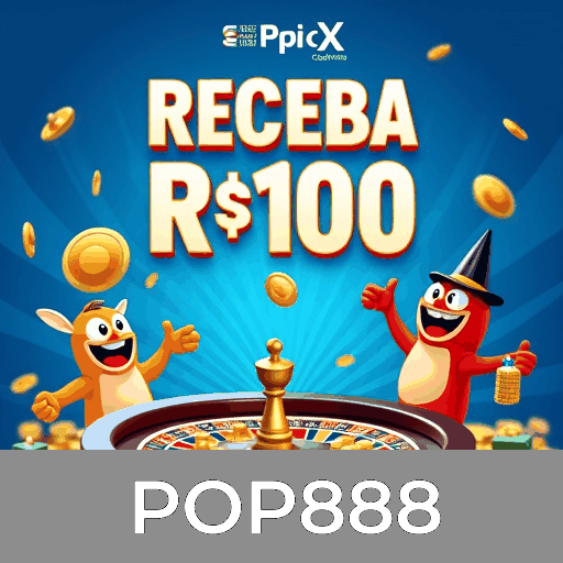 POP888: Jogo em Tempo Real e Experiência Emocionante