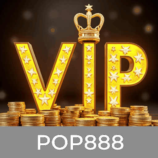 POP888: Cassino Premium e Pagamentos Rápidos