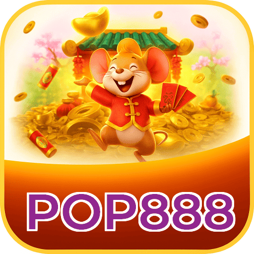 POP888: Cassino Premium e Pagamentos Rápidos
