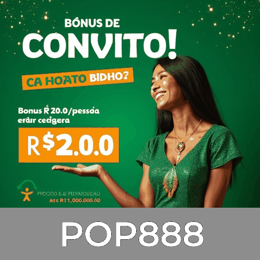 POP888: Jogo em Tempo Real e Experiência Emocionante