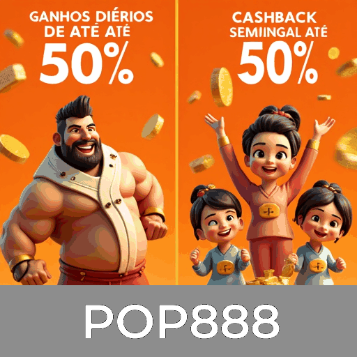 Experimente o POP888: Apostas Móveis Completas e Convenientes