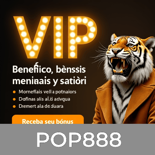 Experimente o POP888: Apostas Móveis Completas e Convenientes