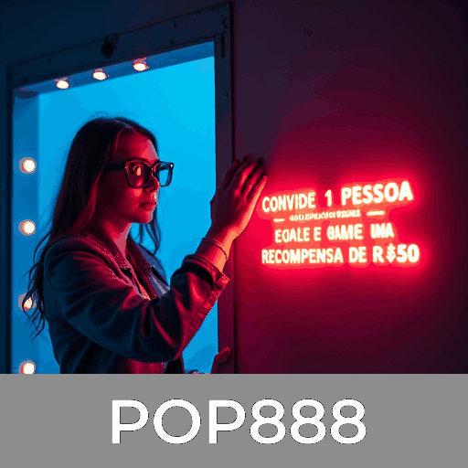 POP888: Plataforma Vibrante de Conexão e Interação